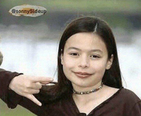 9 year old me when avril lavigne said hell yeah im the motherfuckin princess