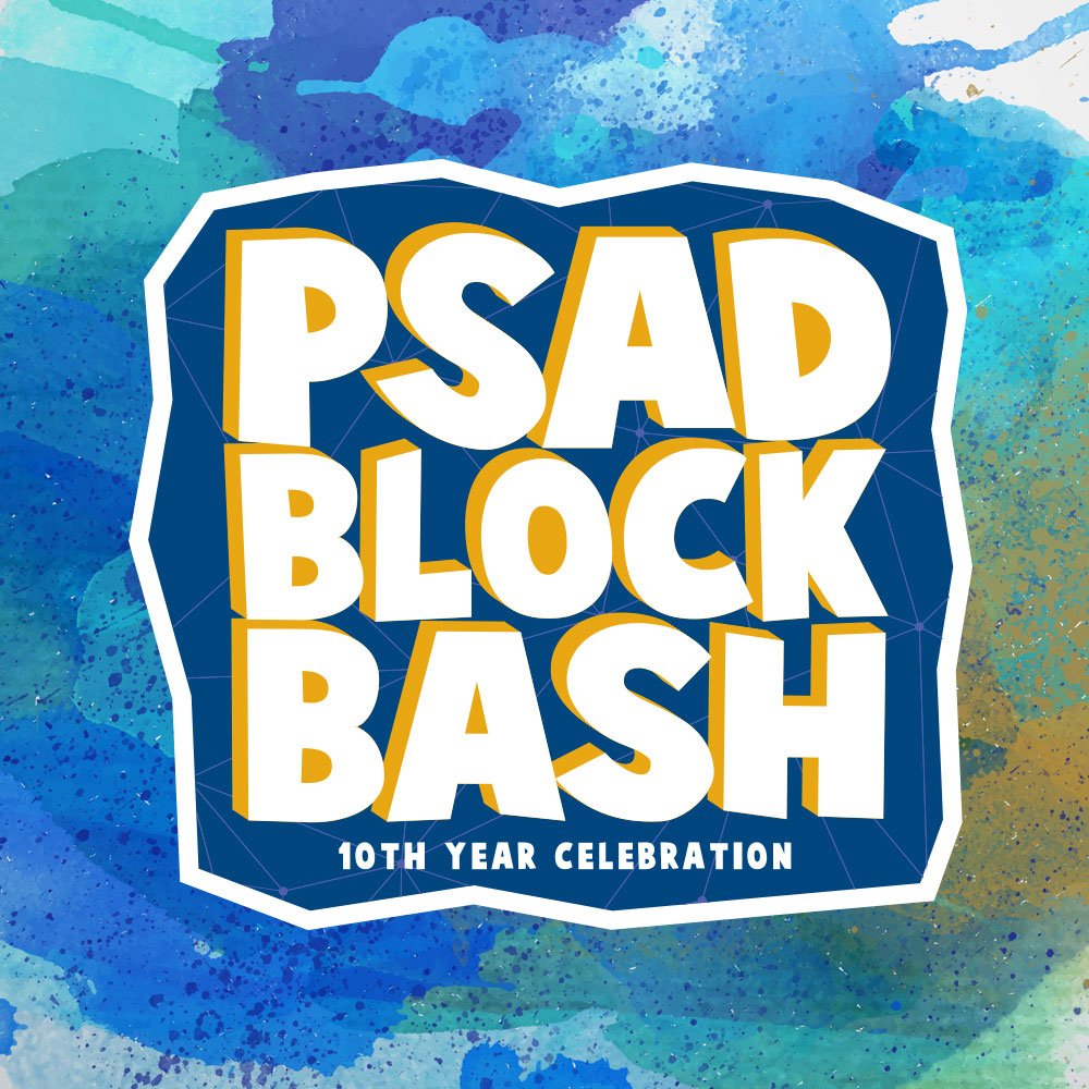 WKCTC's tweet image. Don&apos;t miss the Block Bash!! We&apos;re celebrating 10 years of our Paducah School of Art and Design TOMORROW (FEB. 23) from 1-4PM. IT&apos;S FREE and OPEN TO EVERYONE! Fun for all ages! Light refreshments will be available. Come celebrate with us!! #celebration #blockbash #funforeveryone
