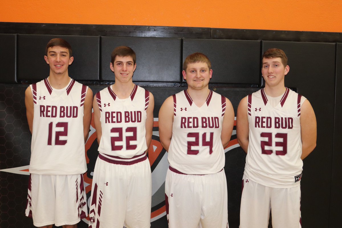GPhegley's tweet photo. #threepointshowdown #carter #alex #marcus #aaron #gobigmaroon #musketeerpride #redbud132 #redbudhs @RBHS_news https://t.co/1p1pB8FYdk