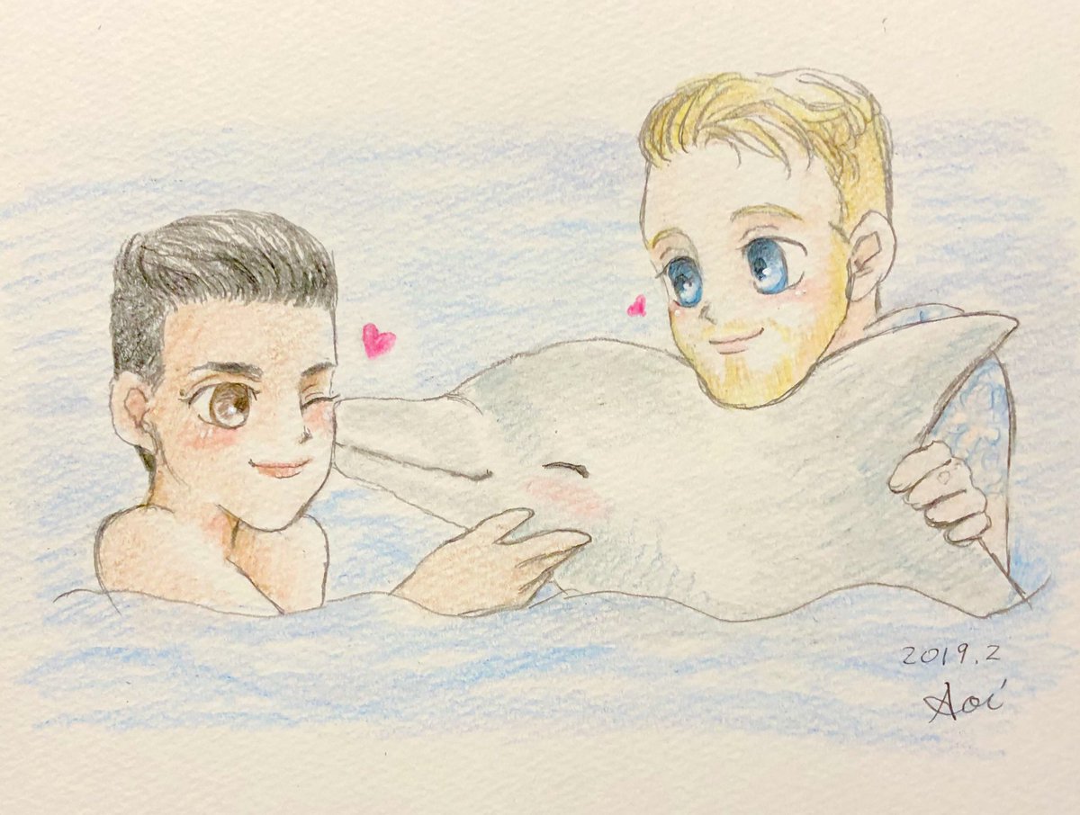pakisouma's tweet photo. Dolphin's Day๐ฌ
#scomark https://t.co/wHAOhSkNNK