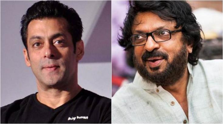 MazaMultimedia's tweet photo. 19 years after 'Hum Dil De Chuke Sanam', Sanjay Leela Bhansali to reunite with Salman Khan for a love story....
The Film is set to go on floors soon.

#SalmanKhan #SanjayLeelaBhansali https://t.co/gVRgqNuCjY