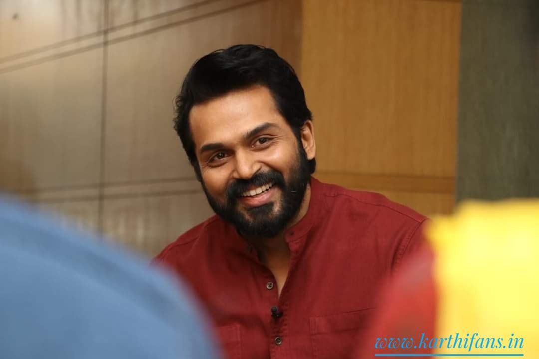 karthiFan_KFC's tweet image. #12YearsofKarthism #12YearsofParuthiveeran 🔥🔥🔥🔥🔥

17 Movies 17 Different Directors 17 Different Genres only Man to make it #MakkalNaayagan @Karthi_Offl Anna waiting for #Karthi18 😎✋