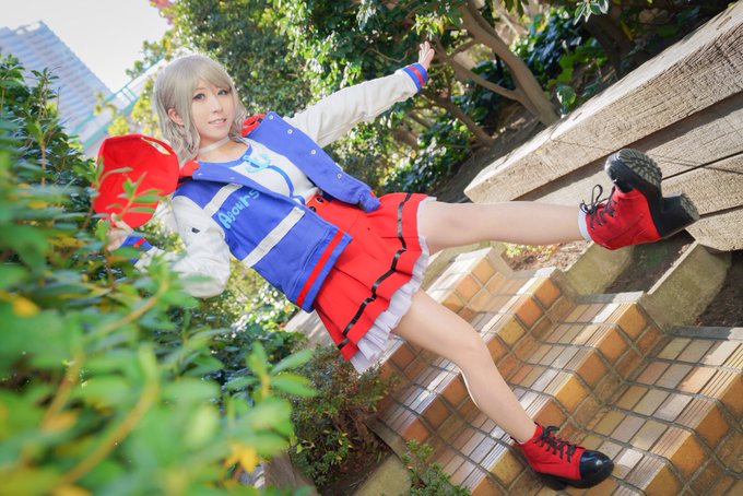 Twitterのコスプレ画像36