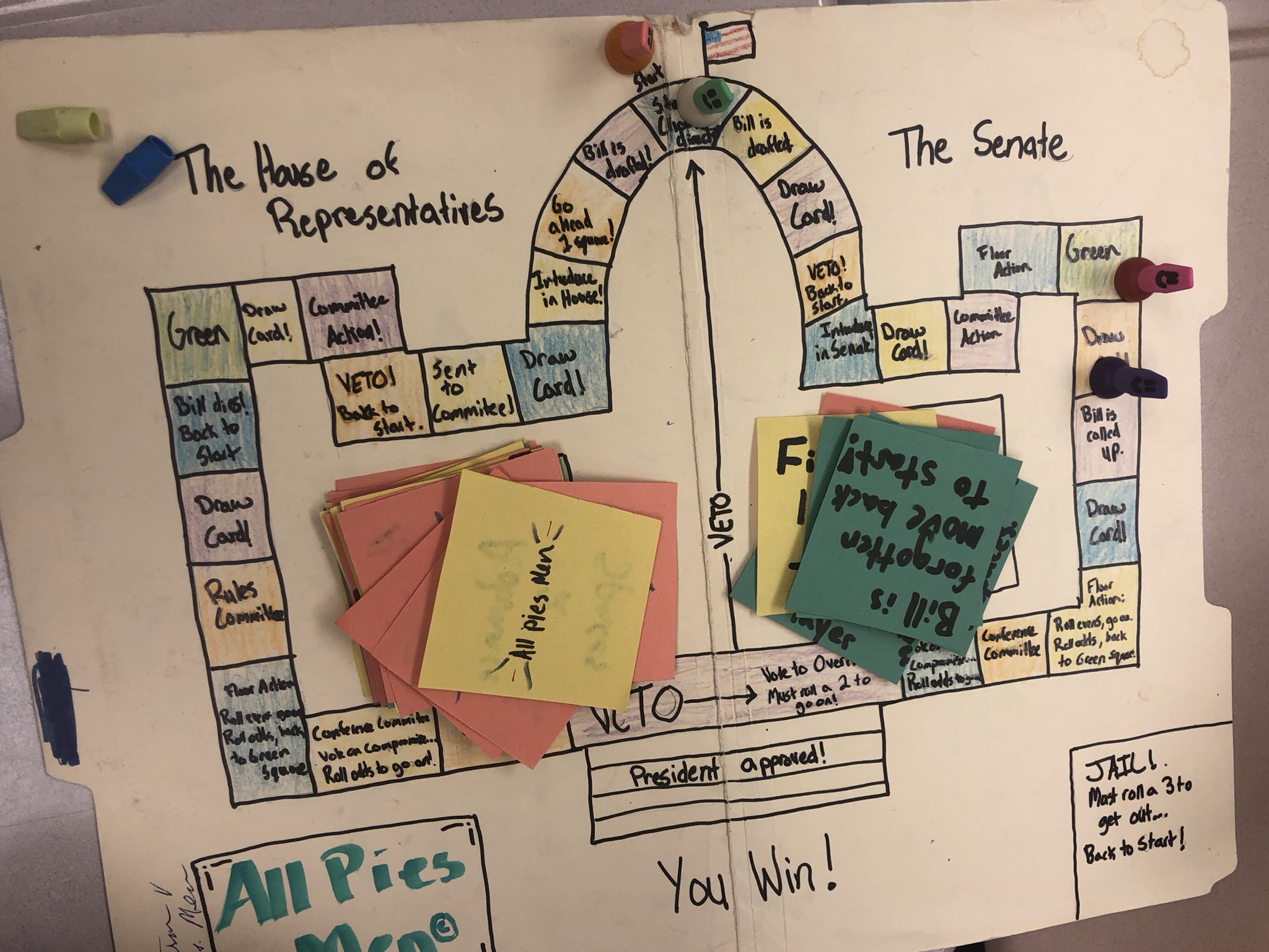 brady-speicher-on-twitter-board-games-on-how-a-bill-becomes-a-law