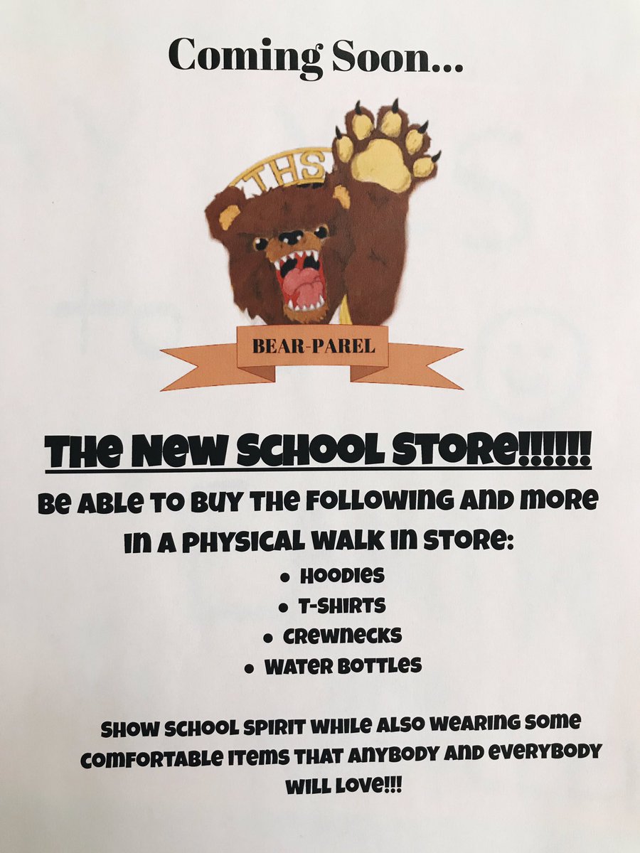 Thomaston Bears tweet media