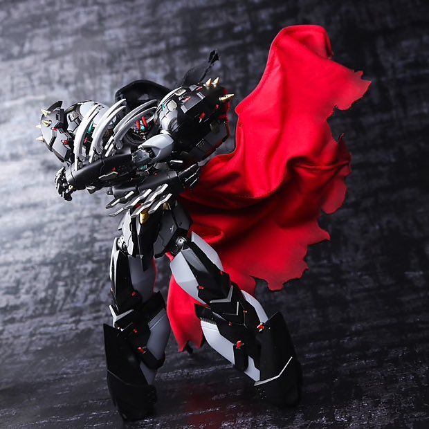 スタッフブログ更新】RIOBOT ゲッターロボデヴォリューション ブラック