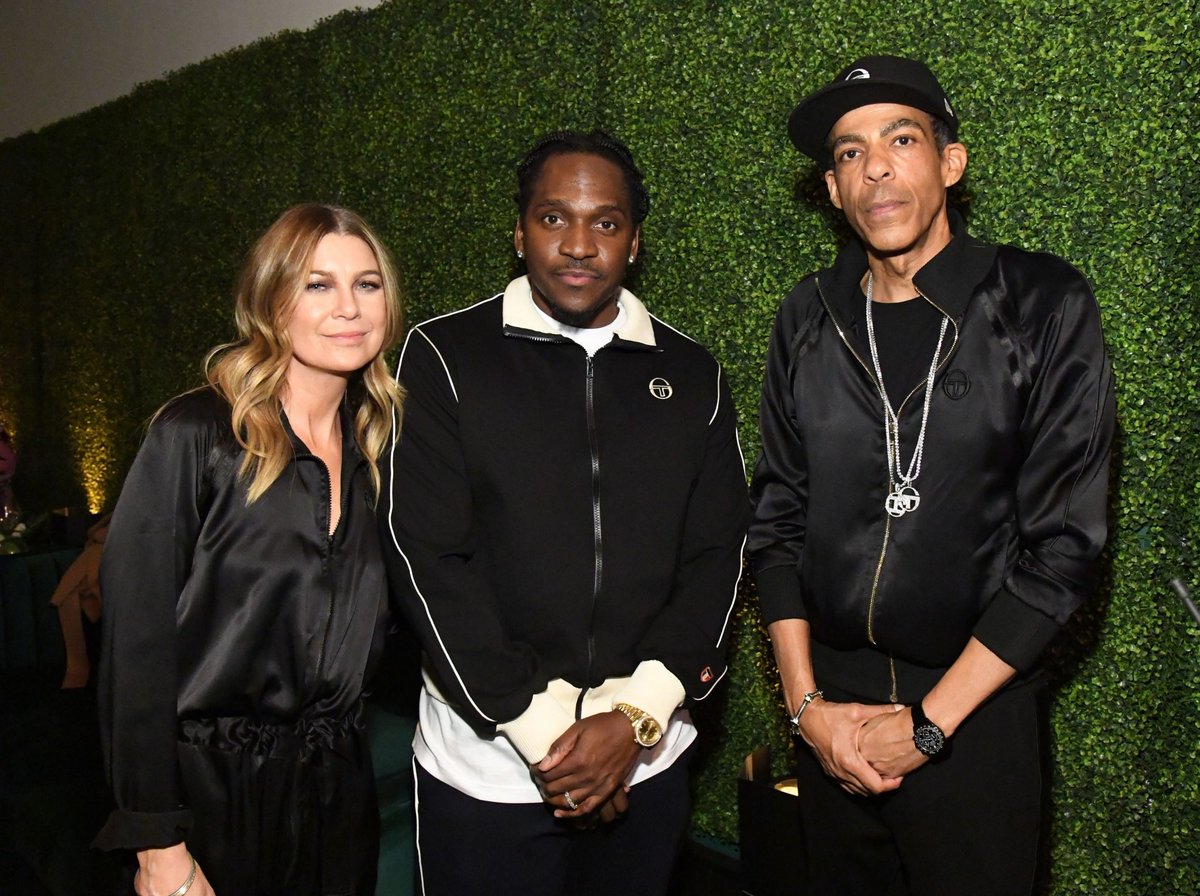 EllenFansite's tweet image. 📸 (Gallery Update) Sergio Tacchini STLA Launch #EllenPompeo ellen-pompeo.com/photos/thumbna…