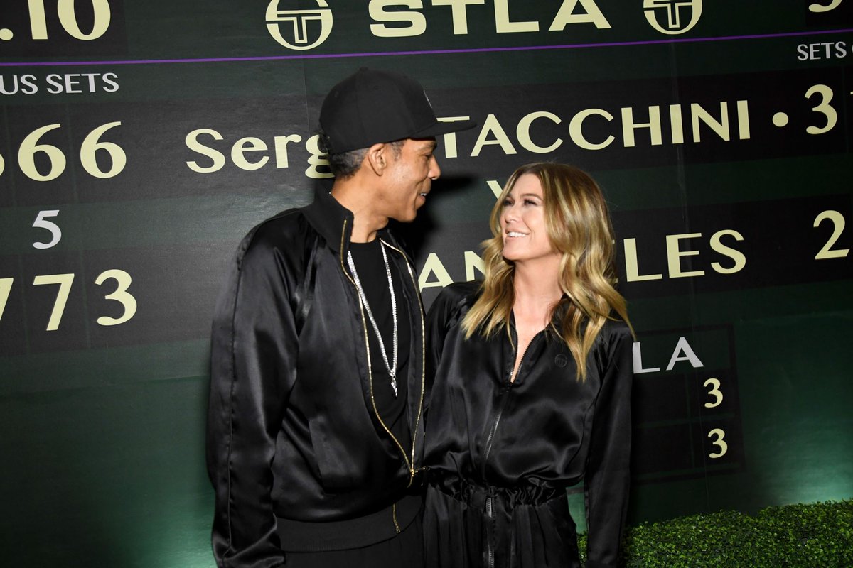 EllenFansite's tweet image. 📸 (Gallery Update) Sergio Tacchini STLA Launch #EllenPompeo ellen-pompeo.com/photos/thumbna…