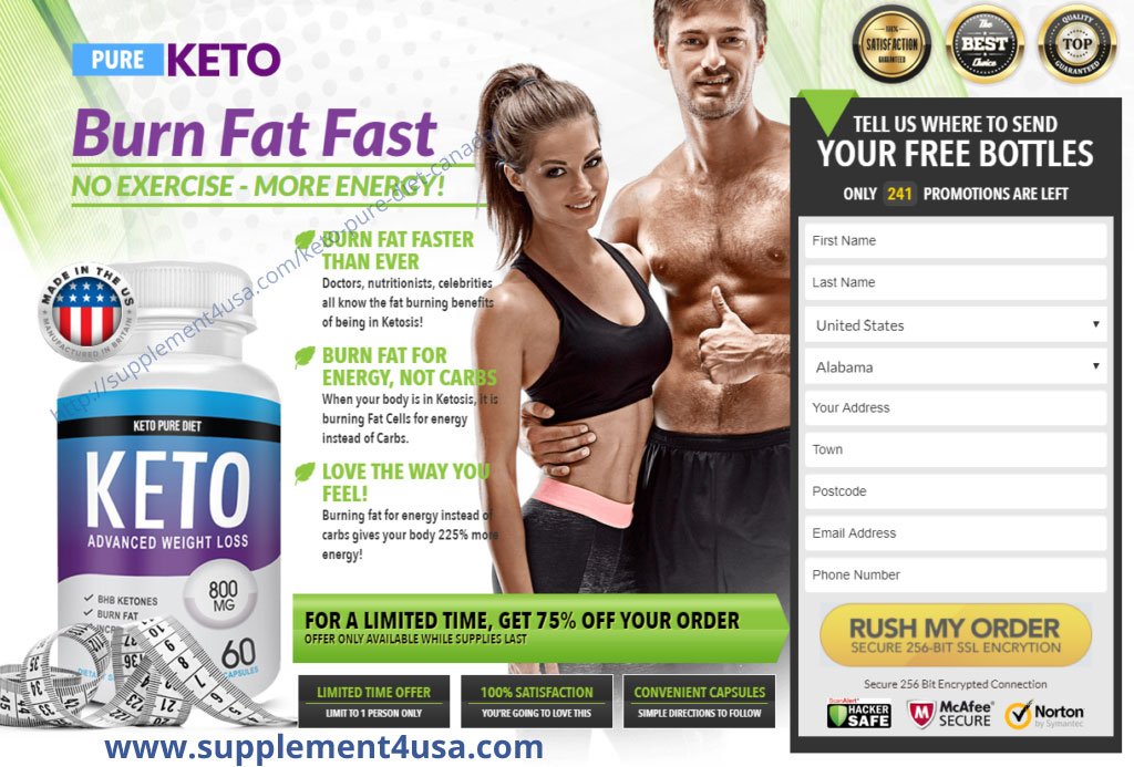 Supplement4Usa's tweet photo. Keto Pure Diet (US): Shark Tank Reviews, Price, Side Effects
#Weightloss #fatburning #Weightlossdiet #keto #ketopure #ketopurediet #bodybuilding #protein #weightlossmotivation #healthyfood #healthylifestyle #exercise #weights 
See More:- https://t.co/j4ox09biVy https://t.co/hTNdXwy9Hu