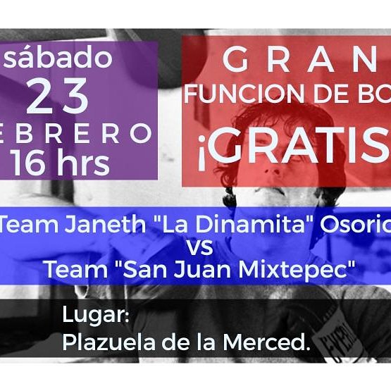 TlaxiacoBox's tweet photo. 👊👊BOX👊👊en #Tlaxiaco  #oaxaca TOTALMENTE GRATIS https://t.co/Cm8d5lYfXy
