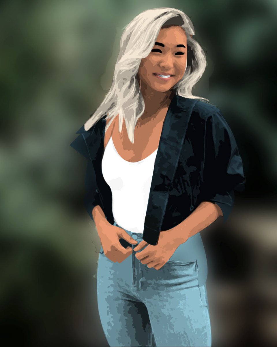 vectorizerart's tweet image. #vectorizerart #vectorart #chloekim #winterolympics #americansnowboarder #snowboarder #american #girlslikeyou #compilation #fashion #girl #photography #girls #fashionblogger #portrait #fashionista #polishgirl #woman #girlswholift #fashionstyle #clothing #fashionable @ChloeKim