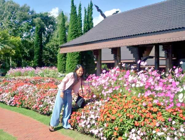 Thandar Aung On Twitter So Plant Your Own Gardens And Decorate
