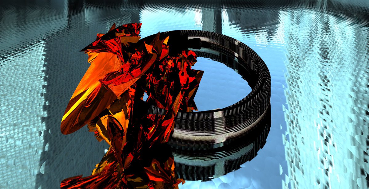 RubySing6's tweet image. Modern Sculpture: 20181200BJ..
Artist: Ruby S.