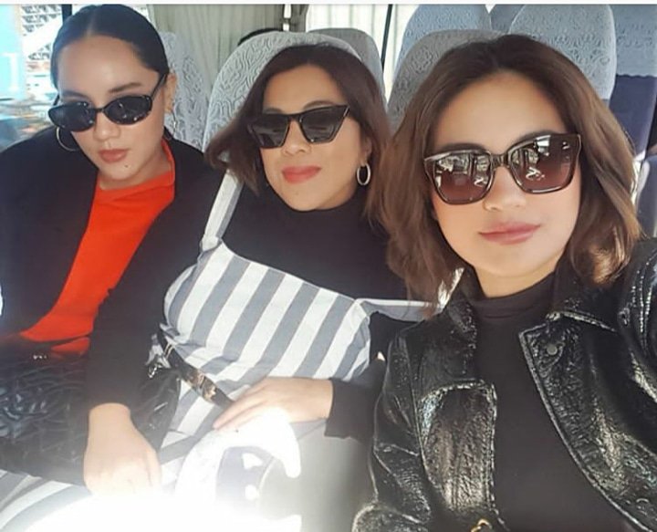 graceygraceme3's tweet image. Team @MACcosmetics #Maccosmeticsph in 🇯🇵
#JulieAnneSanJose 
#MACSpringpreview
#MACLipWorkshop ©📷