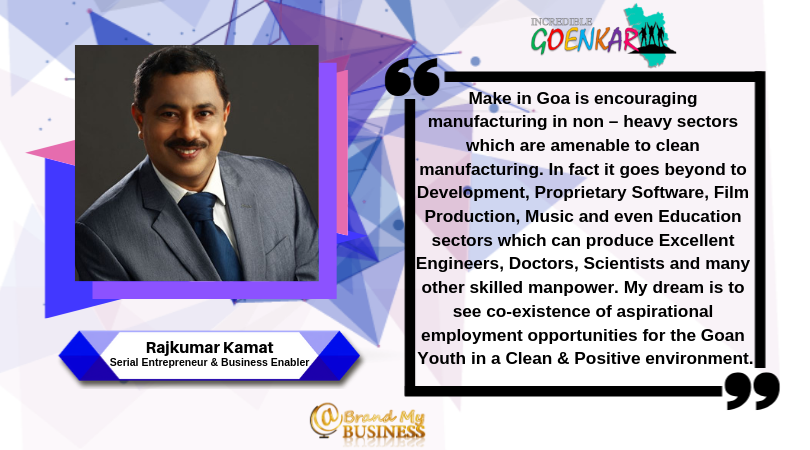 incgoenkar's tweet photo. @brandmybizness recognizes Rajkumar Kamat as as '@incgoenkar'
https://t.co/7WnNNe0rYU
#BrandMyBusiness #IncredibleGoenkar #MakeInGoa #MakeInIndia #Goa #Quotes #Entrepreneur #BusinessEnabler #BNI #MechanicalEngineer #RotaryClub #BNIIndia #Indutrialist #Businessman #BusinessQuotes https://t.co/Tr4fIEATQy