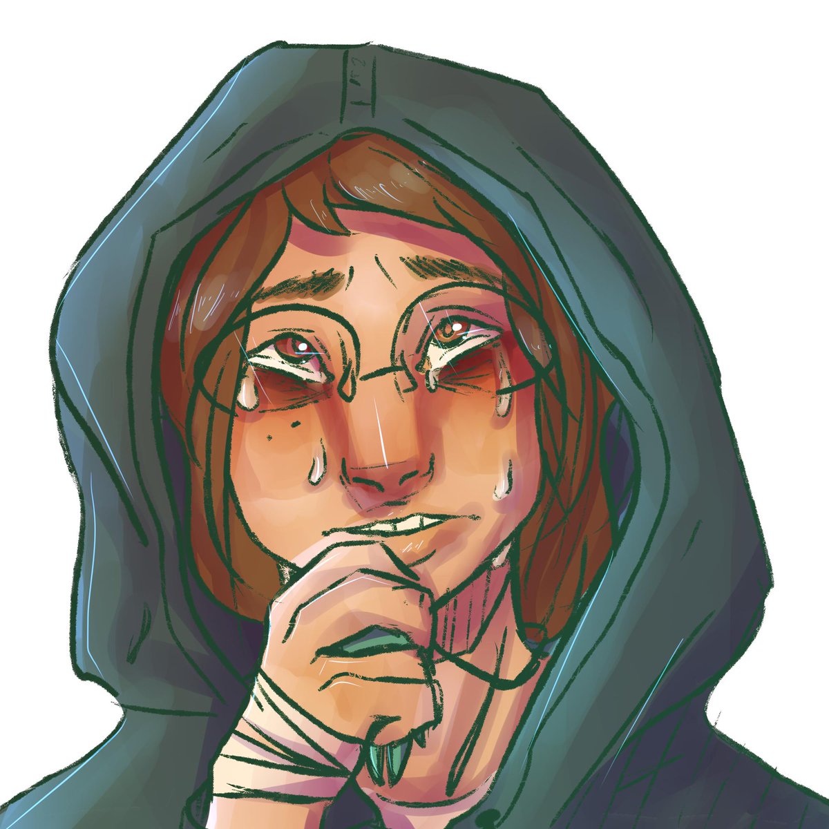 StateFictional's tweet photo. Oh how tired I've grown

//Vent art https://t.co/yzMpigVtqx
