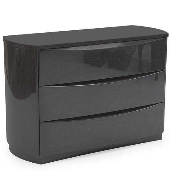 Unique Furnishing On Twitter Rossetto Dresser Chest In Grey High