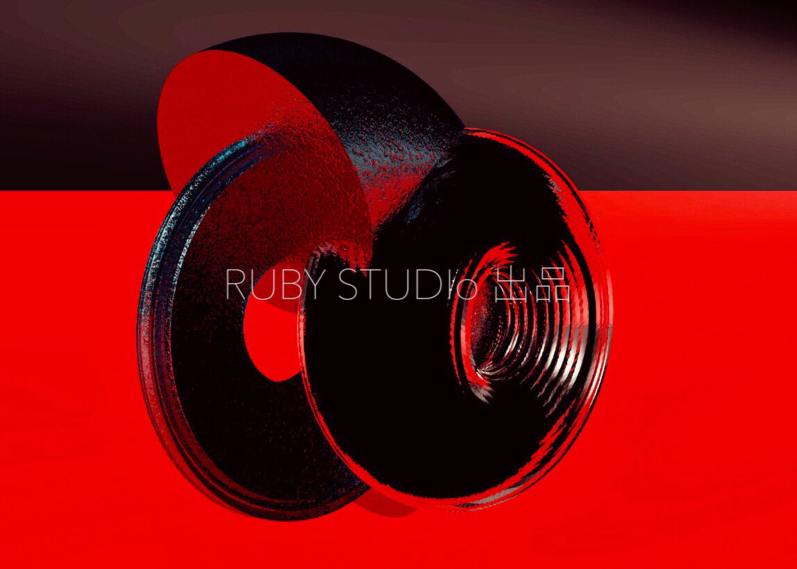 RubySing6's tweet image. One of renderings, 20181224BJ.
Artist: Ruby S.