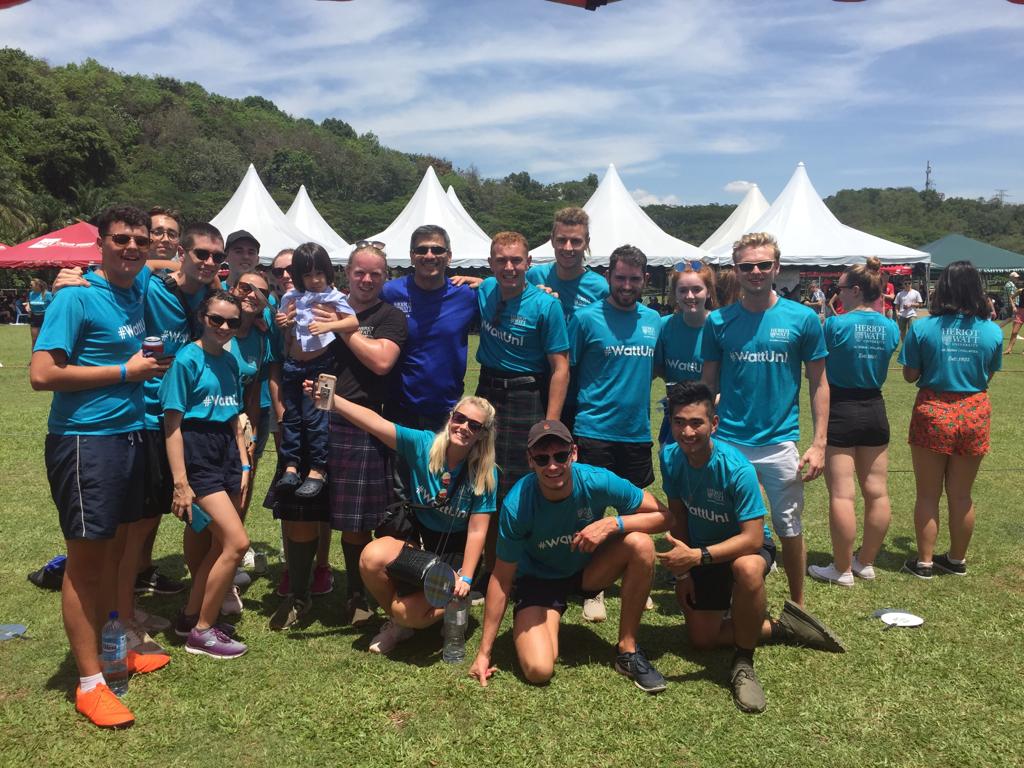Heriot-Watt University Malaysia tweet media