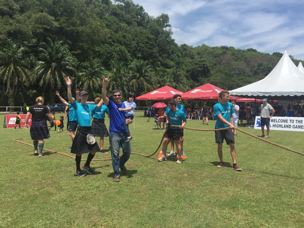 Heriot-Watt University Malaysia tweet media