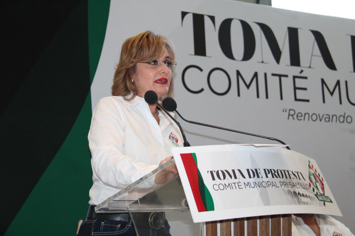 rigofuentes's tweet photo. Muchas felicidades a mis compañer@s del @PRISaltillo, quienes el día de hoy tomaron protesta estatutaria y con ello asumieron diferentes cargos en el Comité Municipal encabezado por la Presidenta, @luciaazucena y por el Secretario, @lalomedrano11. https://t.co/GxCO0ILJiW