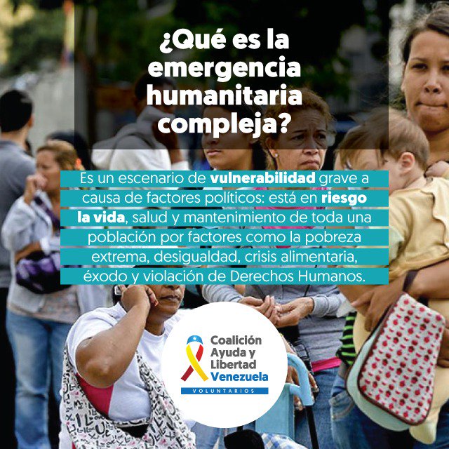 duarte_fernand's tweet photo. #ayuda #AyudaVenezuela #help  #HumanitarianAid #Humanitaria #global #Amnistia Ayuda humanitaria https://t.co/LnEDUkSkFG