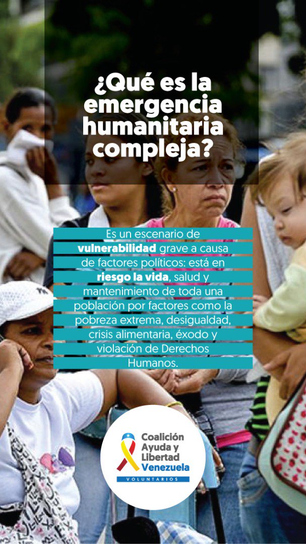 duarte_fernand's tweet photo. #ayuda #AyudaVenezuela #help  #HumanitarianAid #Humanitaria #global #Amnistia Ayuda humanitaria https://t.co/LnEDUkSkFG