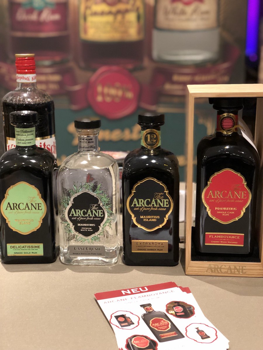 Have a nice weekend. Cheers #rum #arcane #arcanerum