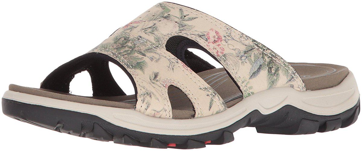 ecco women's offroad lite slide sandal