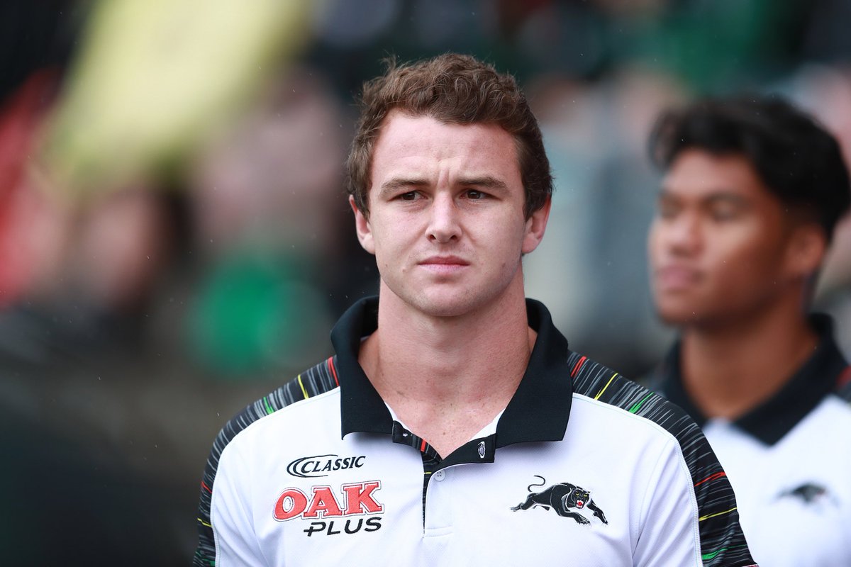 PenrithPanthers's tweet photo. The Panthers are in the 🏠 #pantherpride 🐾 https://t.co/nmV9nqXOHo