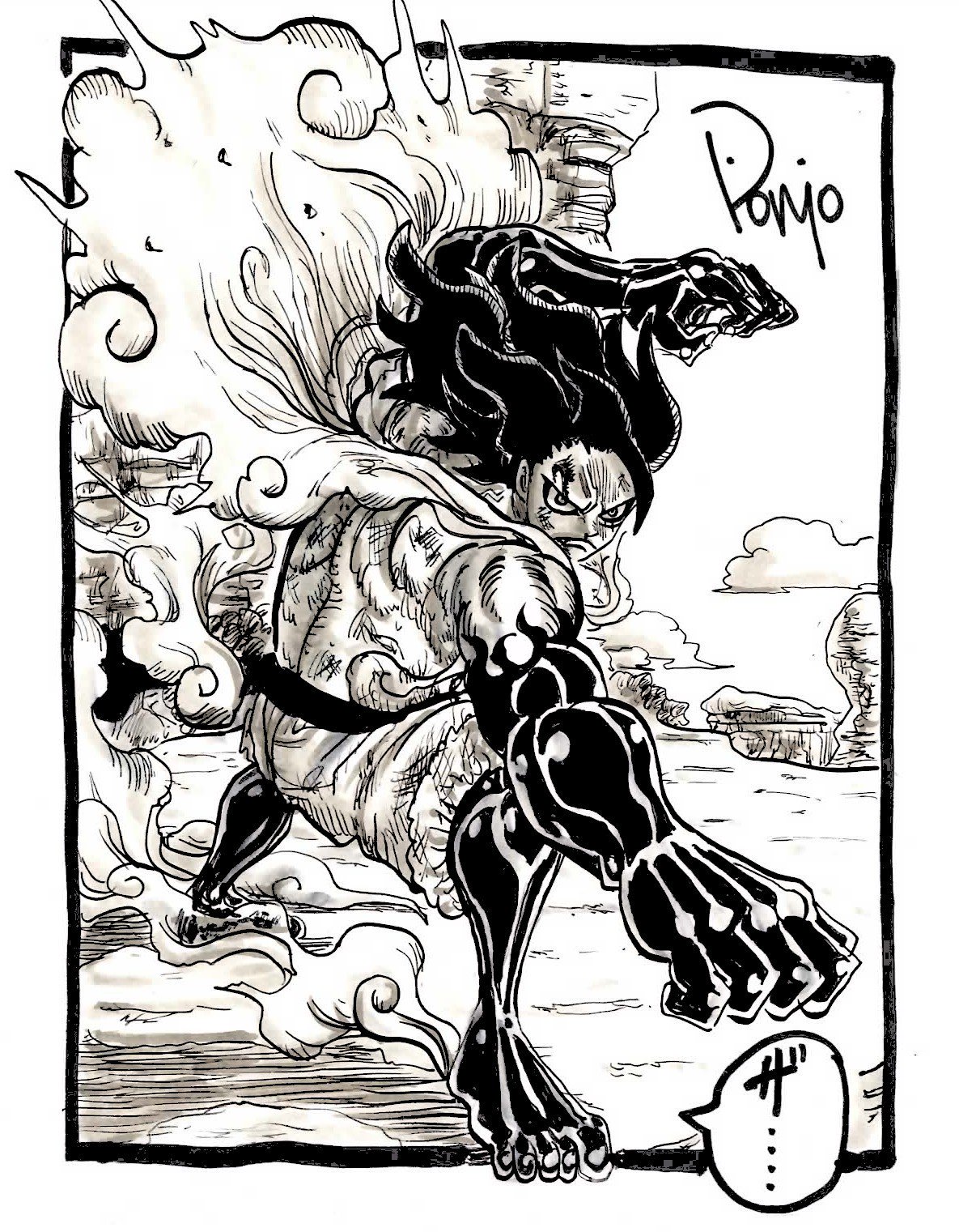 35 割引オレンジ系国内初の直営店 ワンピース 手描き イラスト スネイクマン 生地 糸 素材 材料オレンジ系 Www Indiashopps Com