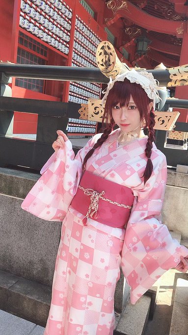 コスプレイヤー天上てんこのTwitter画像44