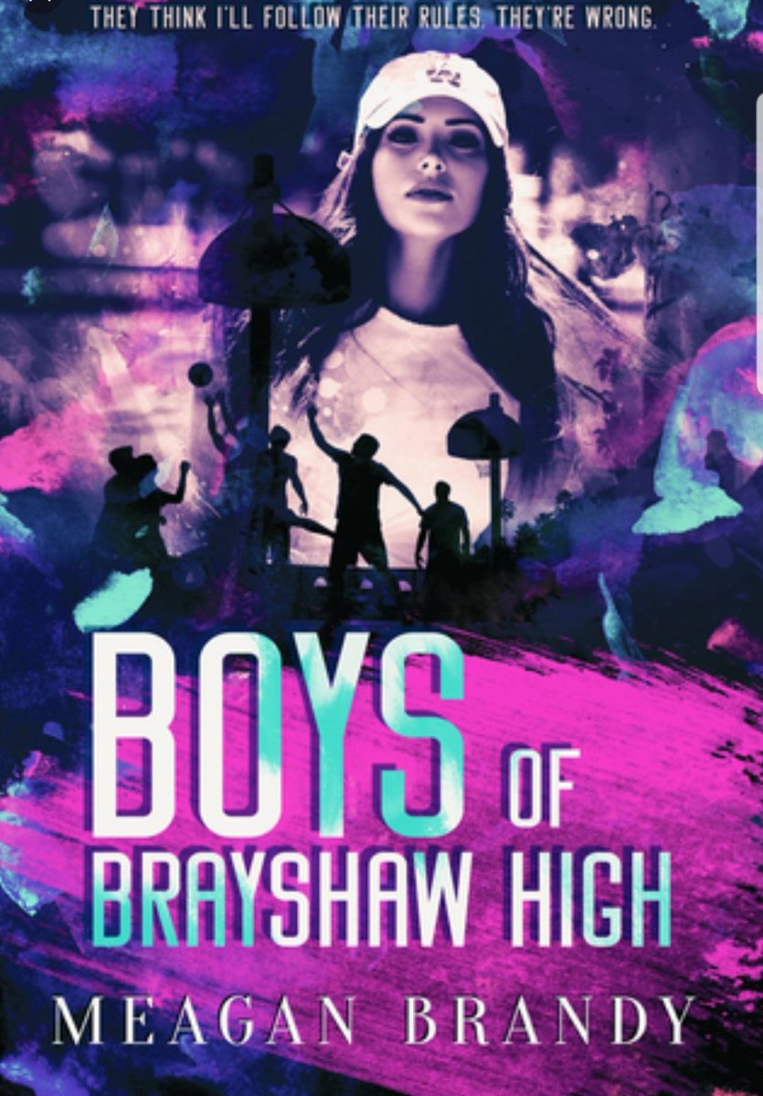 No. No. I need the next book now! It says spring 2019, is February spring? I'll pretend if you pretend. Oh God how will I go back to reality after that ending. I cant. Someone get Meagan Brandy on Twitter so I can sob at her for leaving me like this! 5/5 Stars #BoysofBrayshawHigh