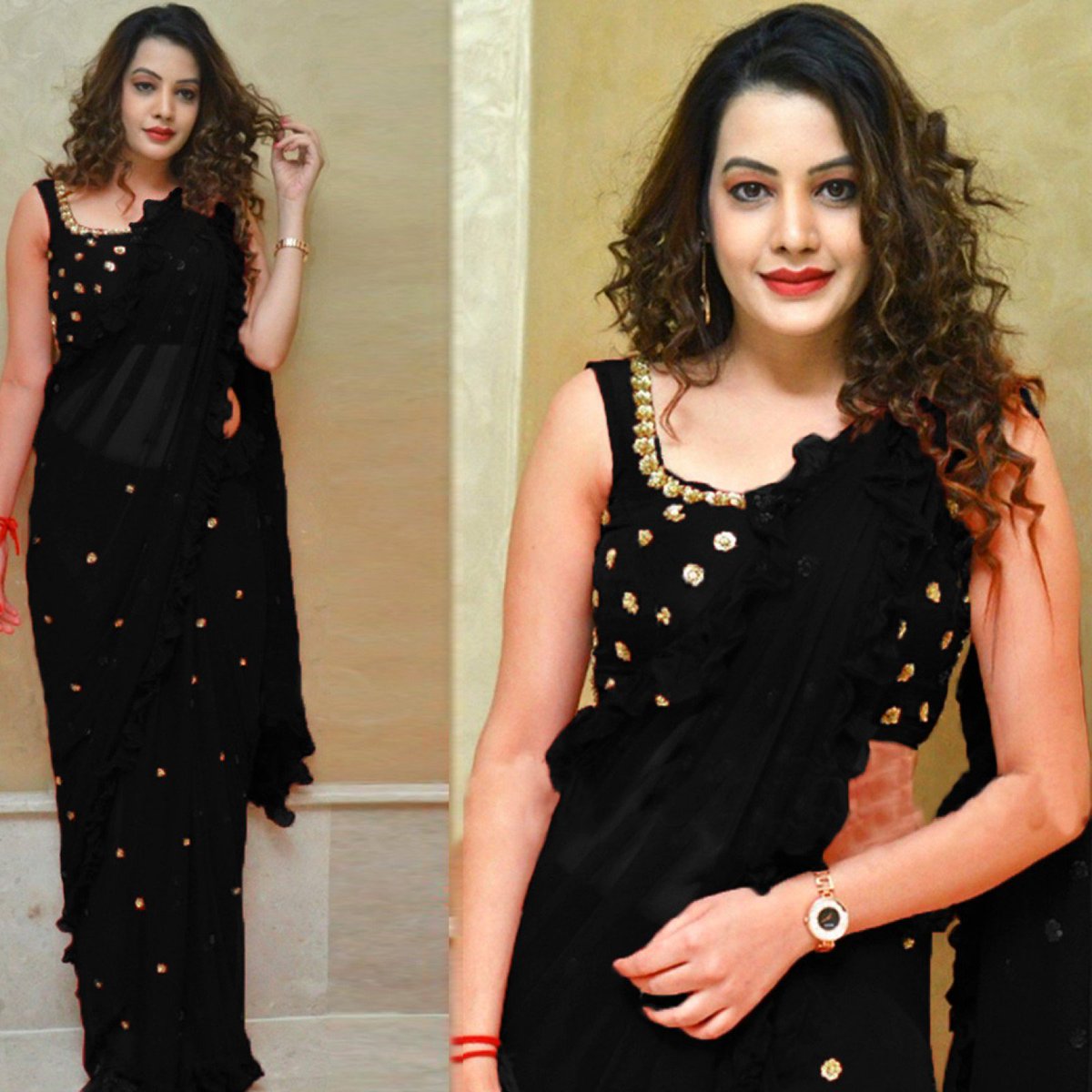 zipker sarees