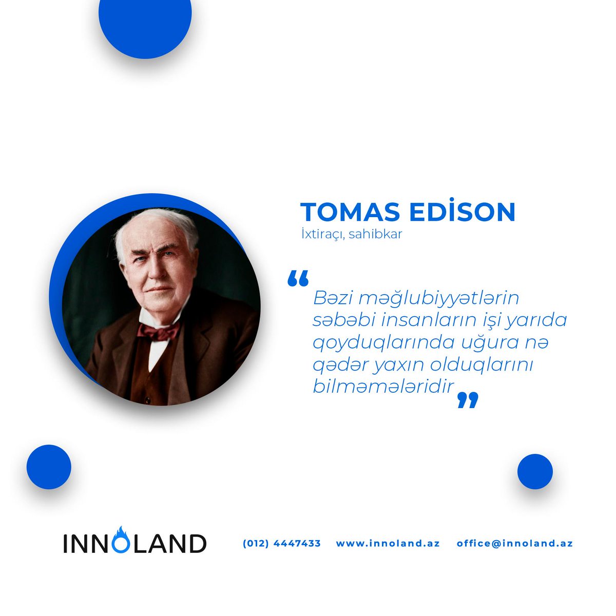 innoland_az's tweet photo. #innoland #thinkandcreate https://t.co/1pBR2q7yUy