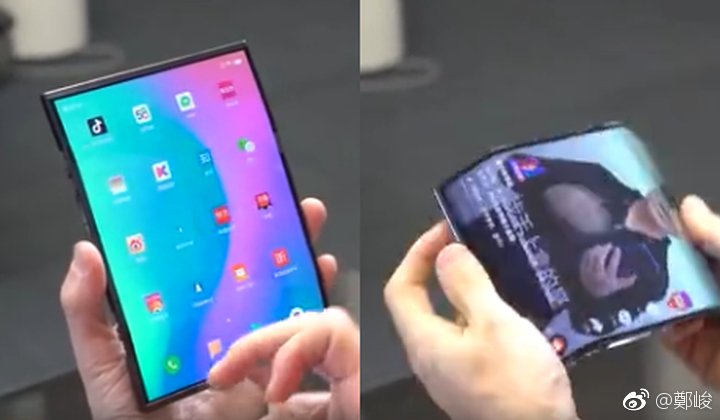 TechNavvi's tweet photo. Is this year MWC is all about Folding Phones?????  #Huawei #Samsung and other Joining #GalaxyFold https://t.co/hH94pewGUK