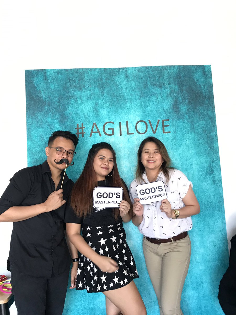 agilafilmfest's tweet photo. Guests Enjoying our Photobooth 💜

#AgiLove2019
#AgilaFilmFestival https://t.co/nCXqTutMPD