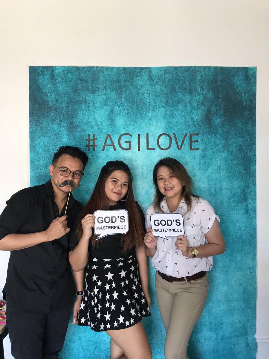agilafilmfest's tweet photo. Guests Enjoying our Photobooth 💜

#AgiLove2019
#AgilaFilmFestival https://t.co/nCXqTutMPD