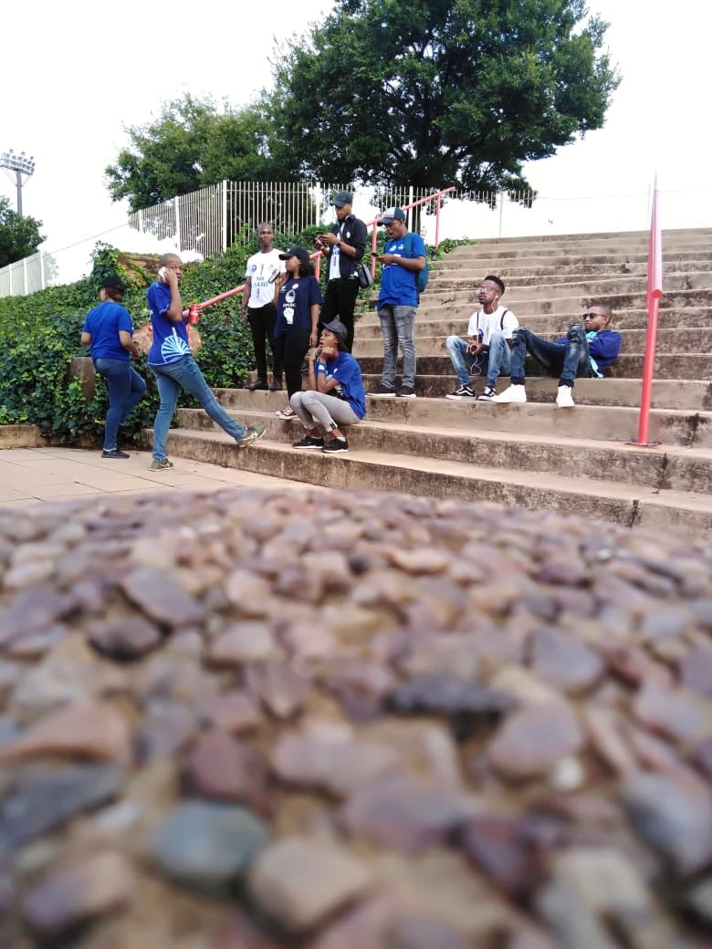 We are ready✊🏽✊🏽 #DAManifesto