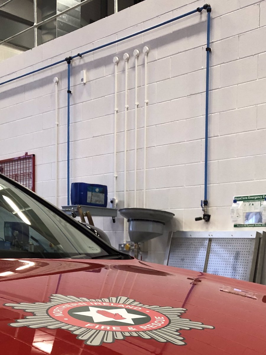 Even the fire service trust the safety end efficiency of our products