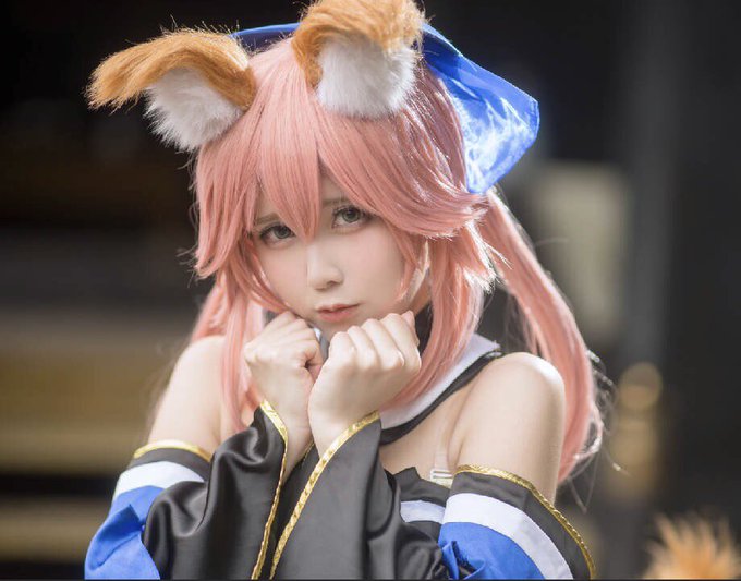 Twitterのコスプレ画像57