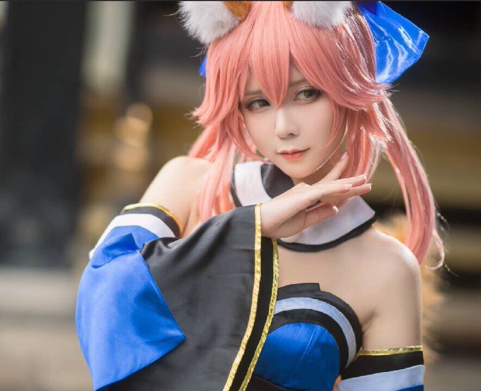 Twitterのコスプレ画像58