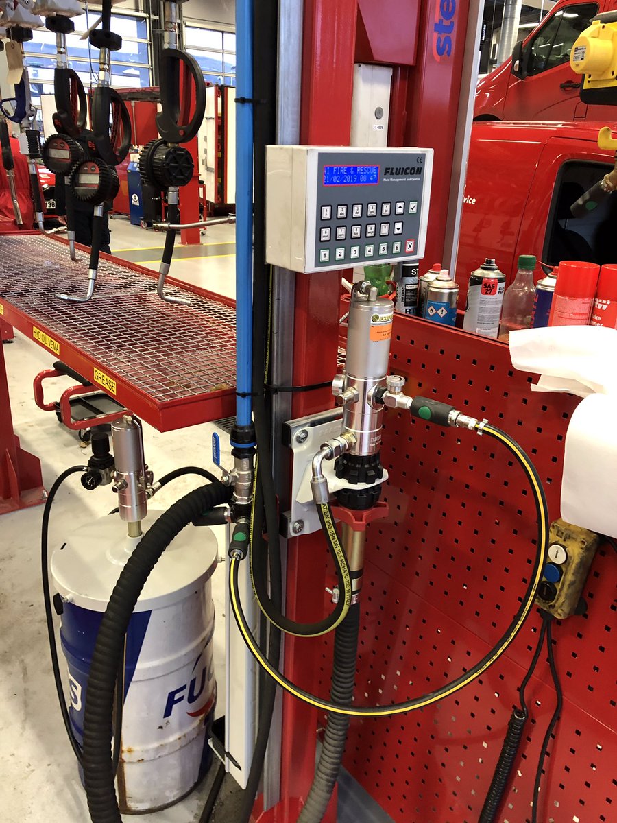 PREVOST products the only choice when energy efficiency and safety are paramount