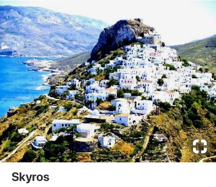 PapagalosE's tweet photo. Good morning 🌞 My Twitter friends #Skiros #Island#Greece https://t.co/yG6IZ26Tun