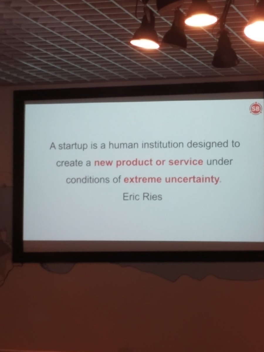 tnigc's tweet photo. Lean startups #tnigc #buildwithcustomers https://t.co/YP56EOQCW5