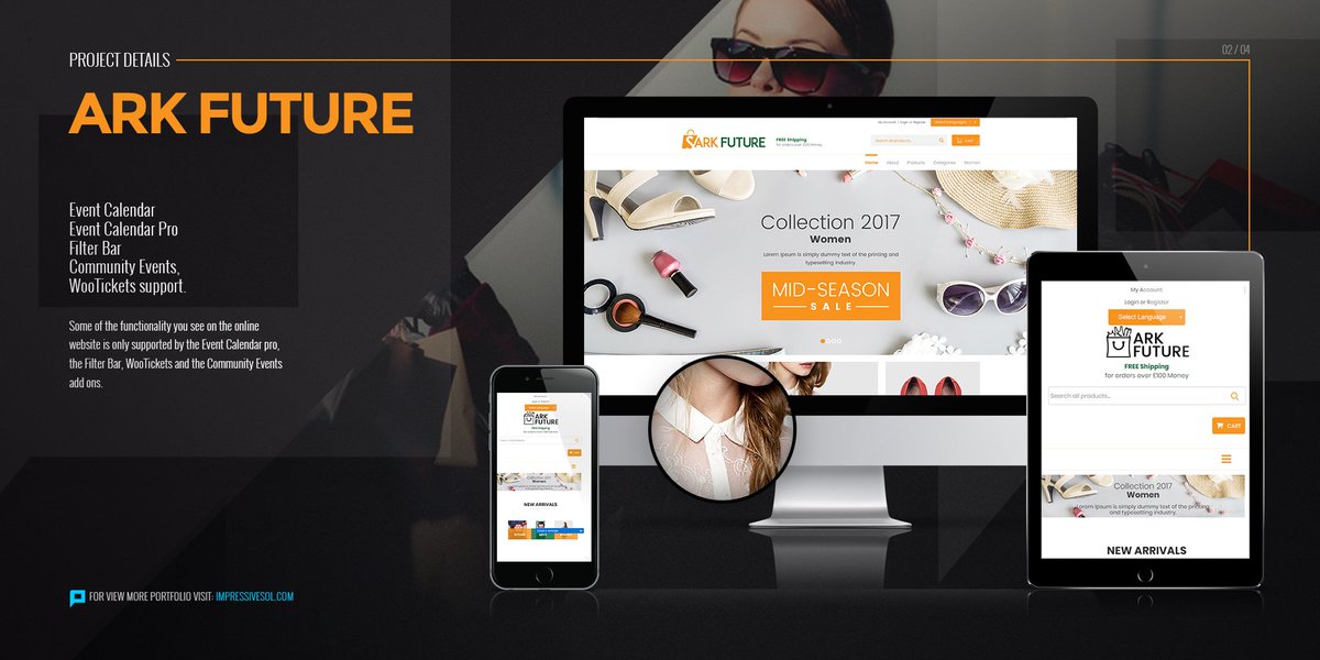 Impressive_Sol's tweet photo. Our newest client website is live, take a look: https://t.co/oSqxr7urT9
Website Built By @Impressive_Sol
EMAIL: info@impressivesol.com
#responsive_design #web_developers #web_designers #advertising #designagenciesnearme #videomarketing #graphicdesignserviceswoking https://t.co/xo1brpSdul