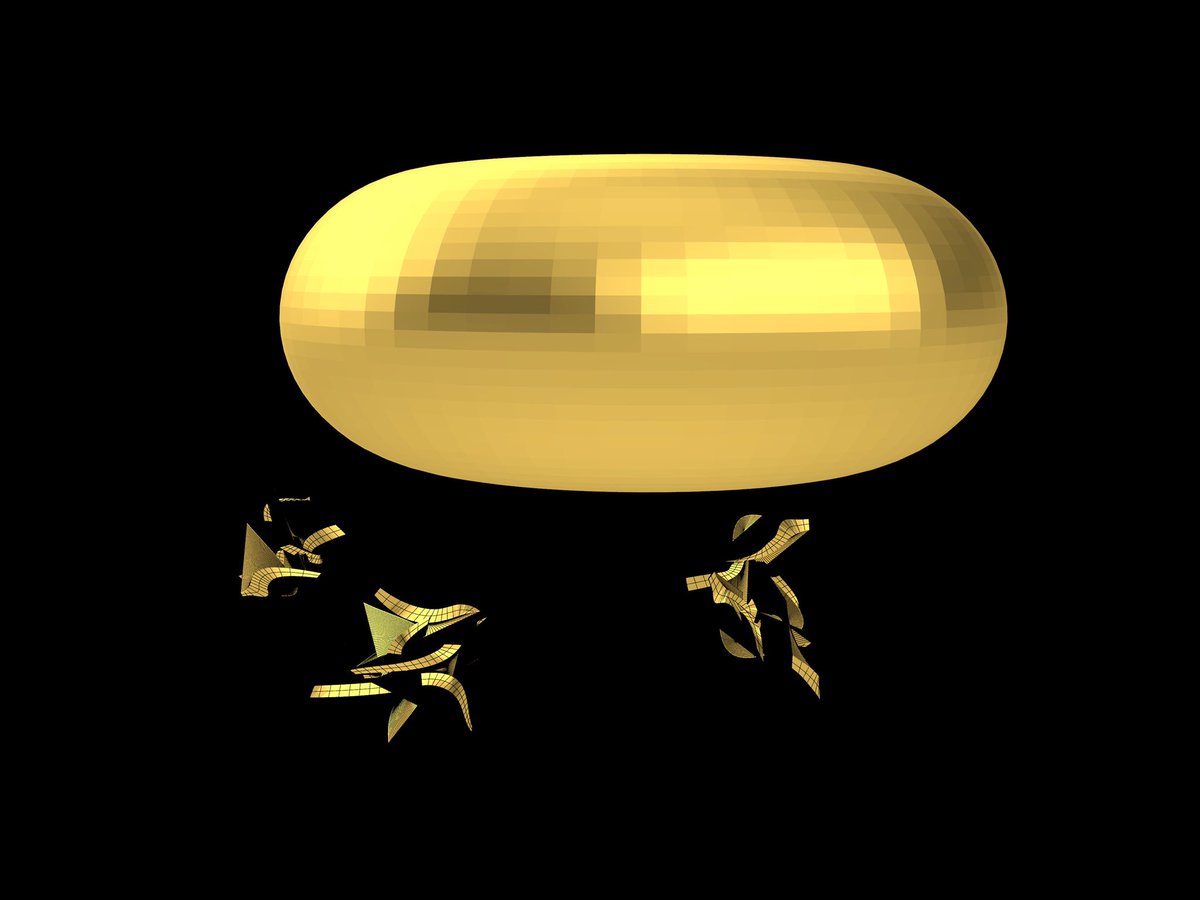 RubySing6's tweet image. Modern Sculpture: Children playground. 20190106BJ.
Artist: Ruby S.