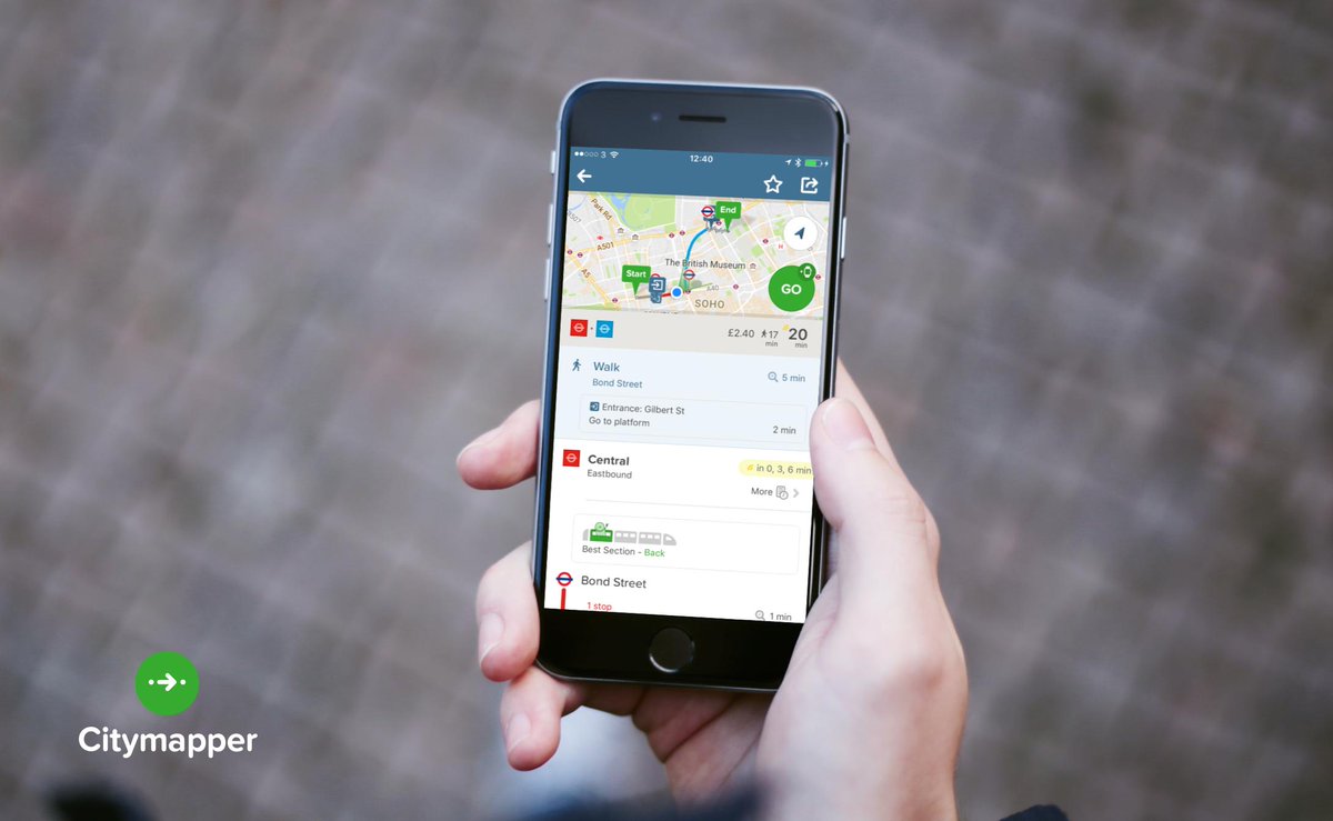 New post (Citymapper launches unlimited London travel pass) has been published on Travel Online Tips - travelonlinetips.com/citymapper-lau…