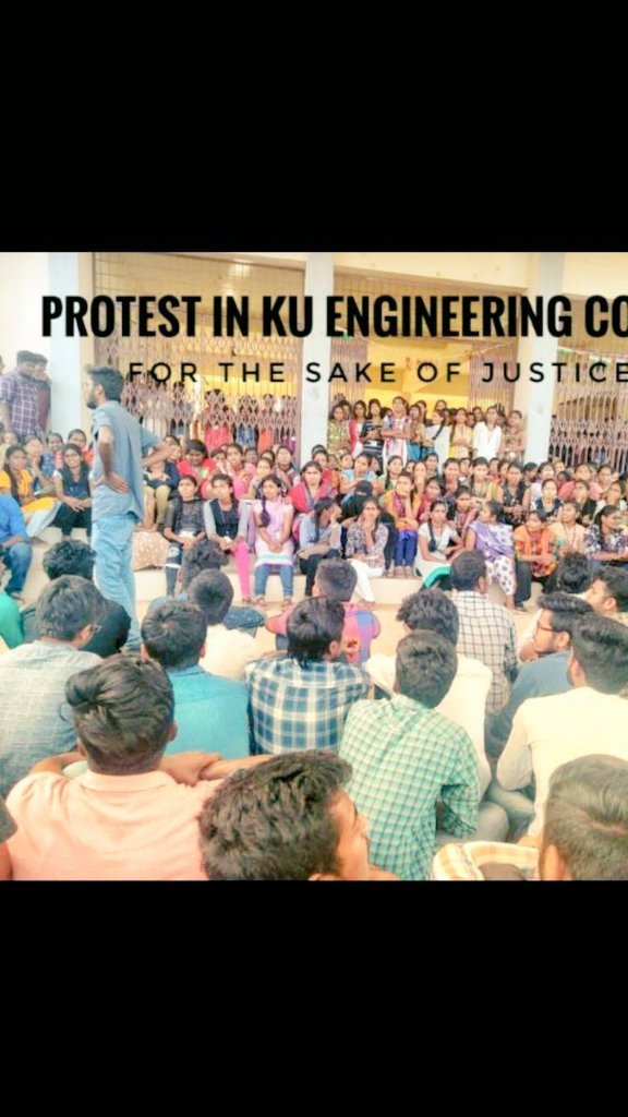 sainadh2029's tweet photo. #save_kucet
Day: 4 https://t.co/9kyUfmNReT