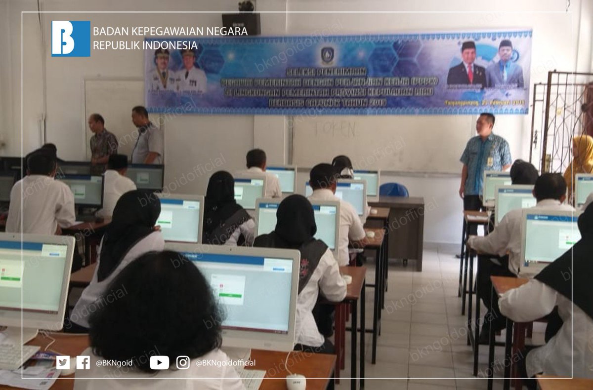 #SatuDataASN tweet media